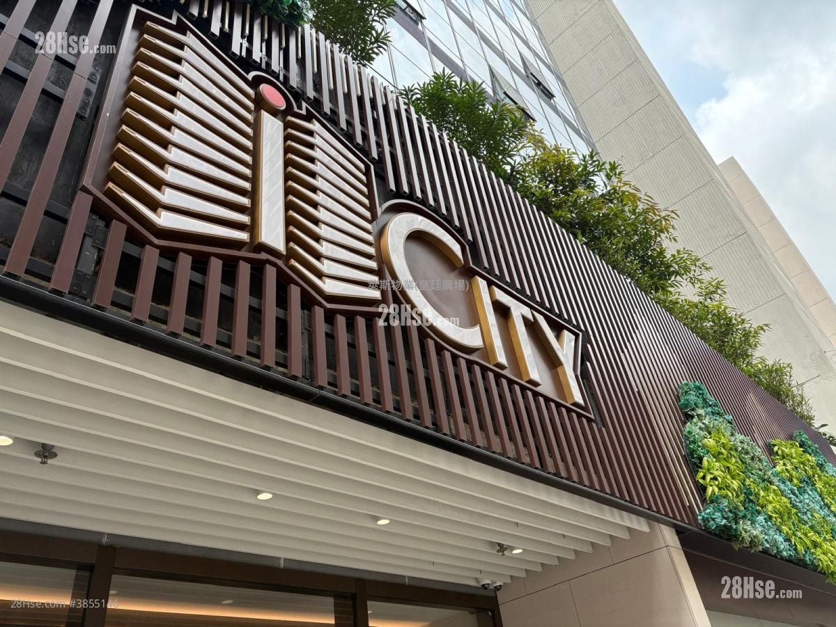 I CITY 租盤 開放式間隔 , 1 廁所