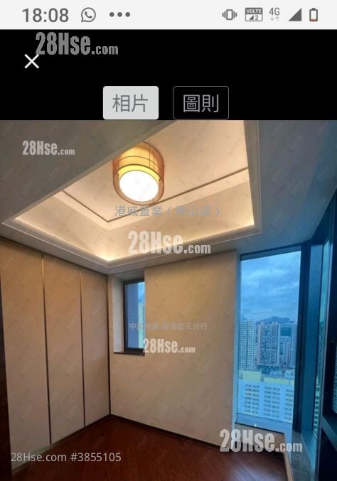 睿峰 售盤 1 房 , 1 浴室 325 平方呎