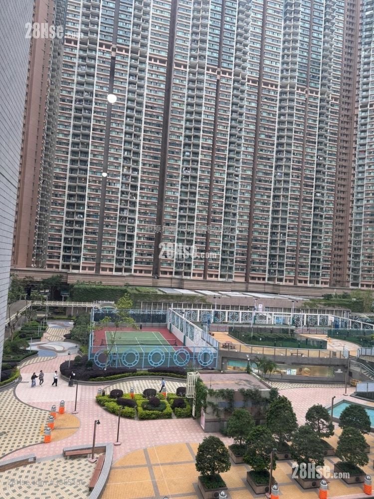 客廳窗外景觀