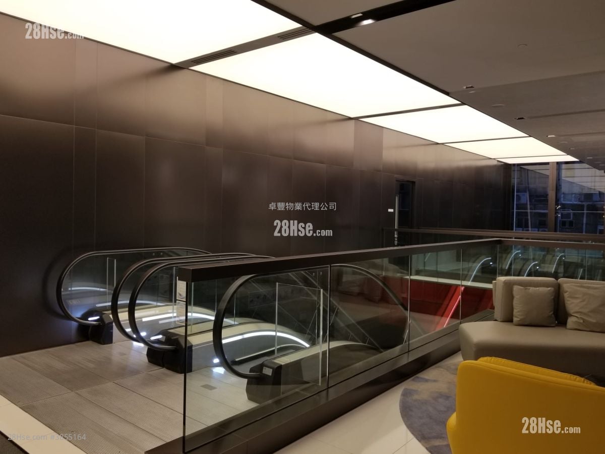 金百盛中心 租盤 開放式間隔 , 2 廁所 840 平方呎