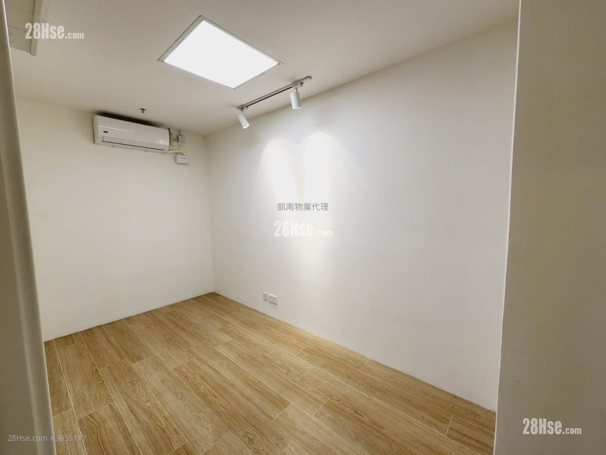 百福工業大廈 租盤
