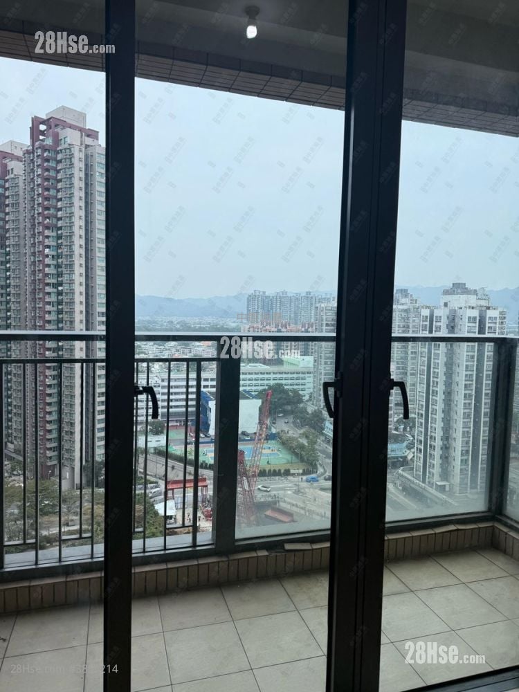 Yoho Midtown 售盤 3 房 , 1 浴室 567 平方呎