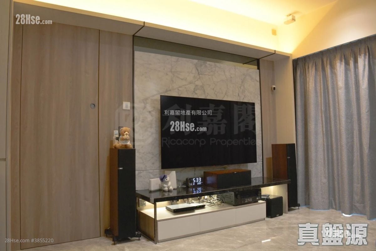 緻藍天 售盤 4 房 950 平方呎