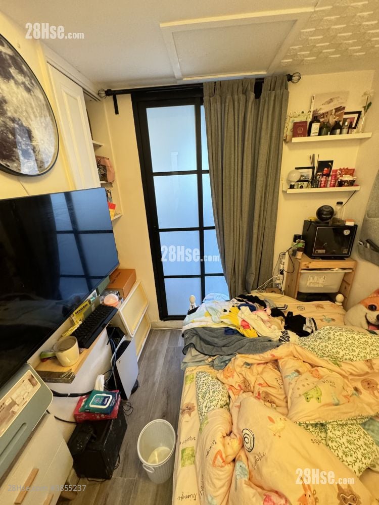 滿華樓 售盤 3 房 , 1 浴室 322 平方呎