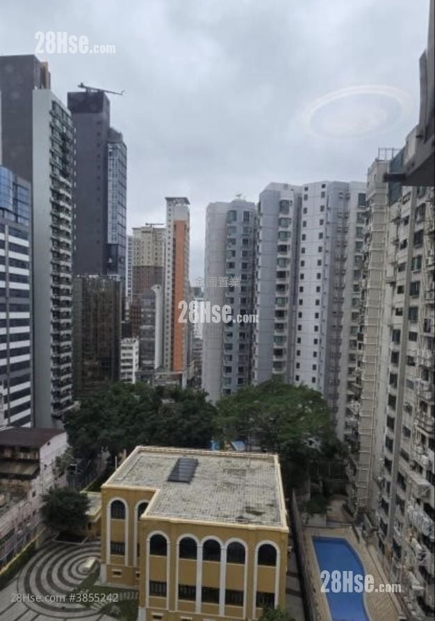 Fortune Terrace Sell 2 Bedrooms , 1 Bathroom 606 ft²