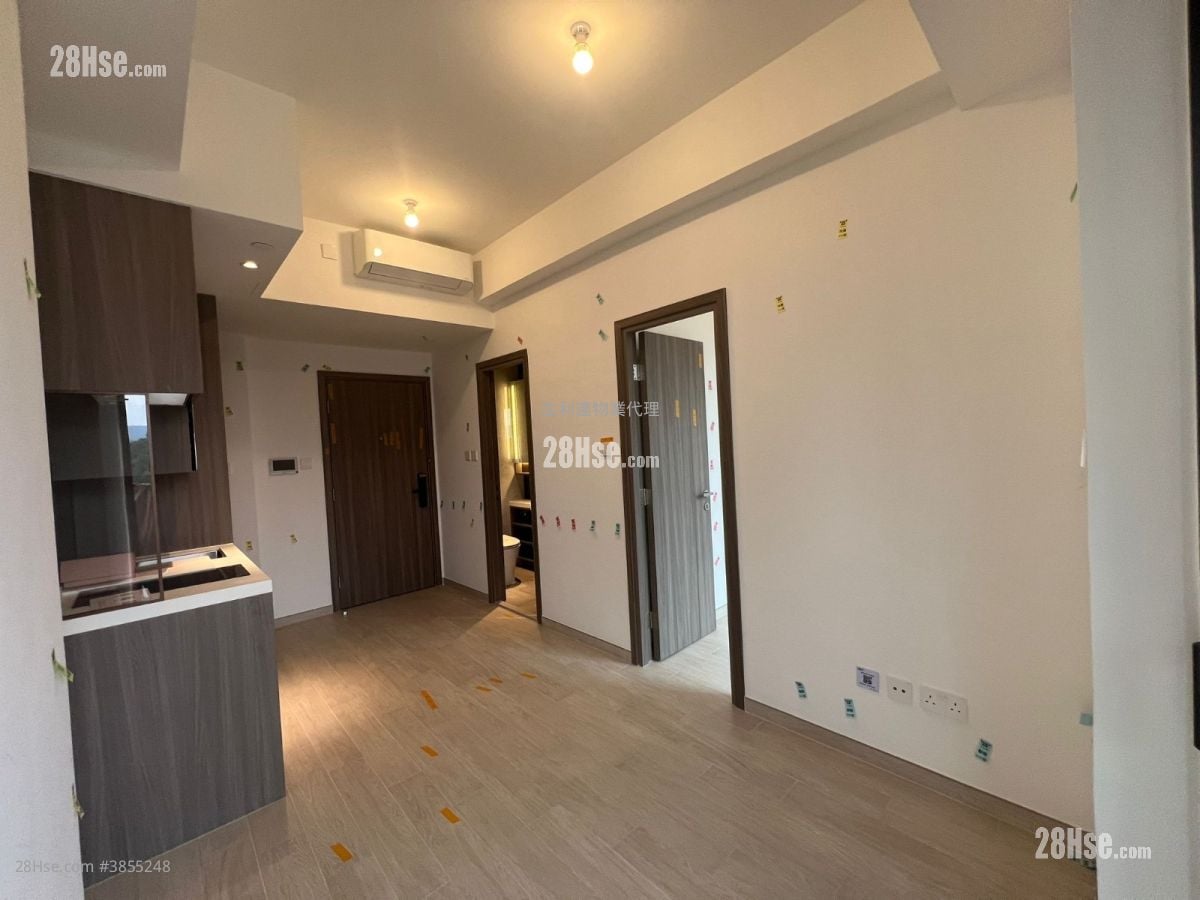 悅麓 租盤 1 房 , 1 浴室 267 平方呎
