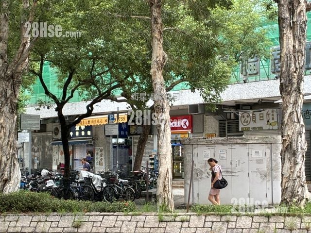 榮福中心 售盤 3 房 , 1 浴室 589 平方呎