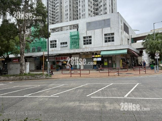榮福中心 售盤 3 房 , 1 浴室 589 平方呎