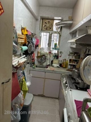 榮福中心 售盤 3 房 , 1 浴室 589 平方呎