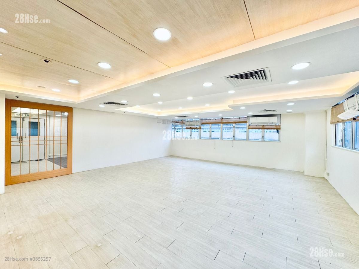 新昌工業大廈 租盤