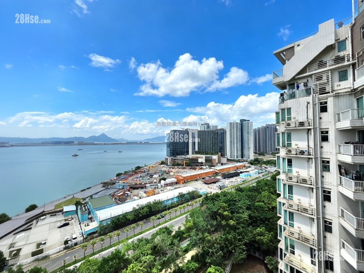Coastal Skyline Rental 2 Bedrooms , 1 Bathroom 568 ft²
