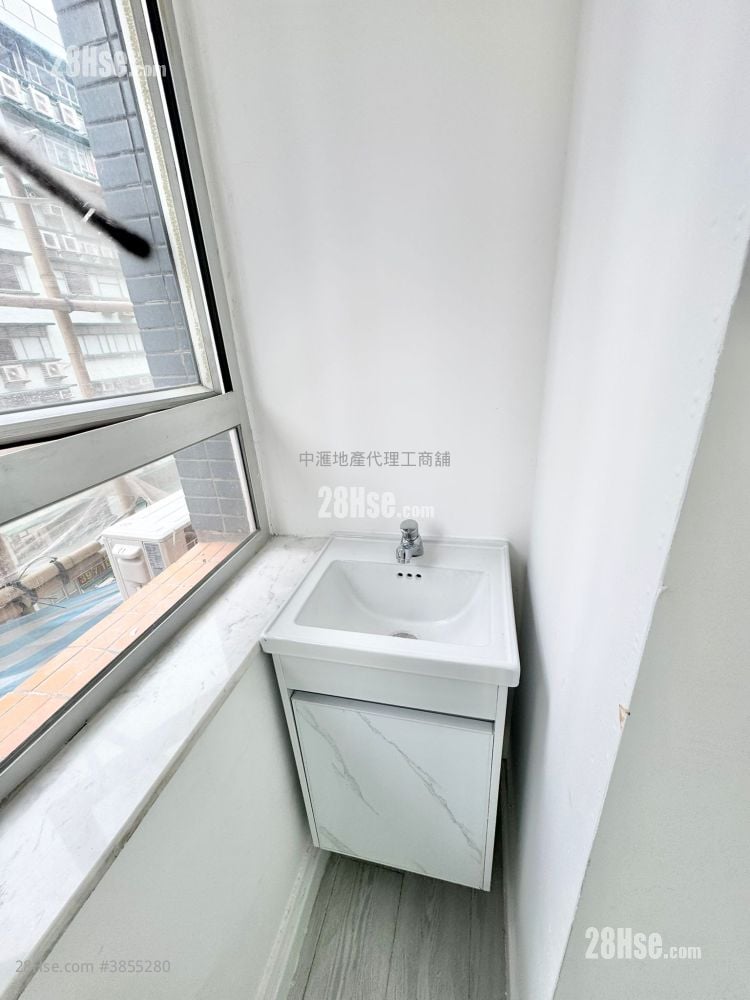 華盛工業大廈 租盤