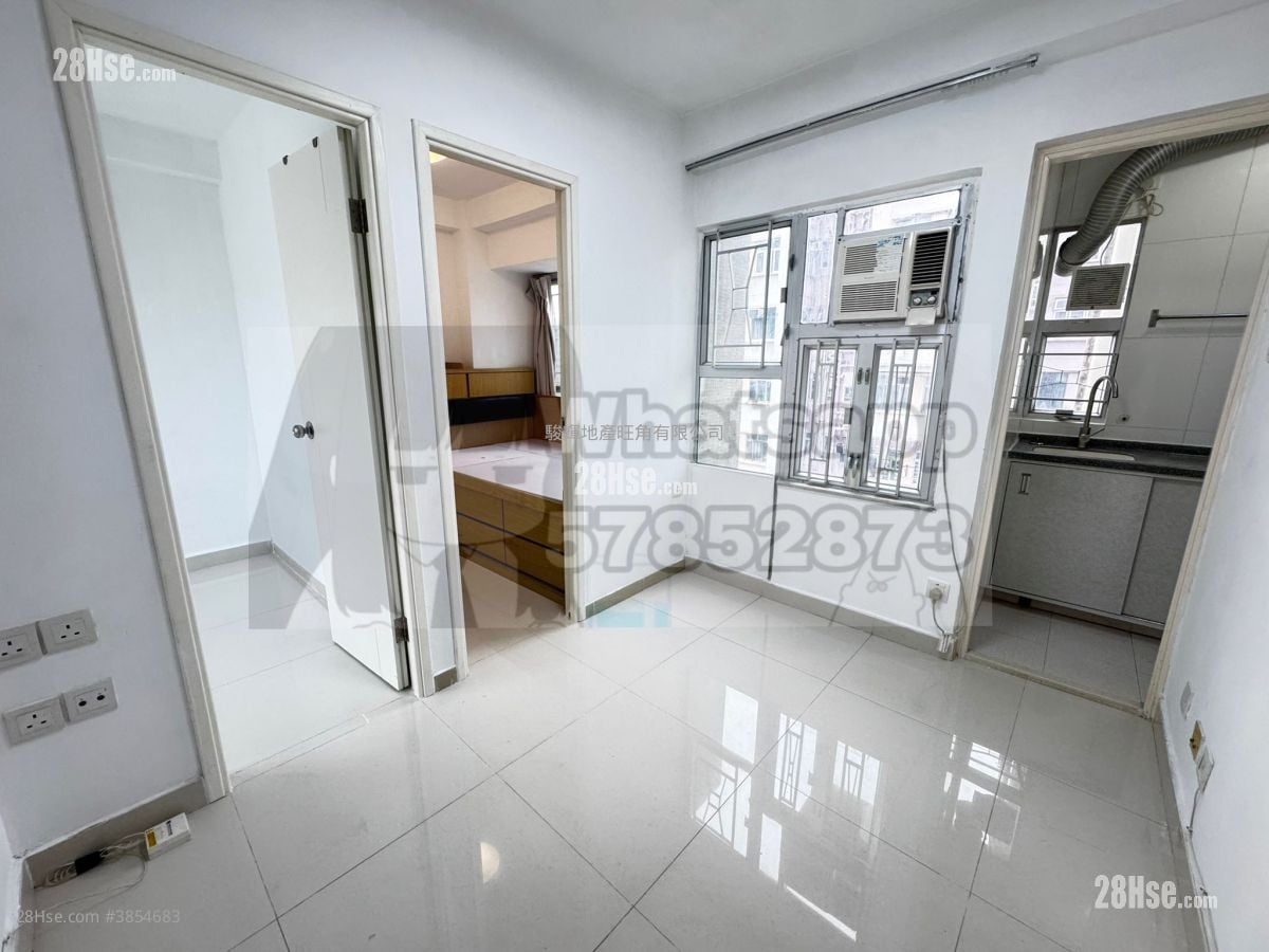 Hayon Building Rental 2 Bedrooms , 1 Bathroom 251 ft²