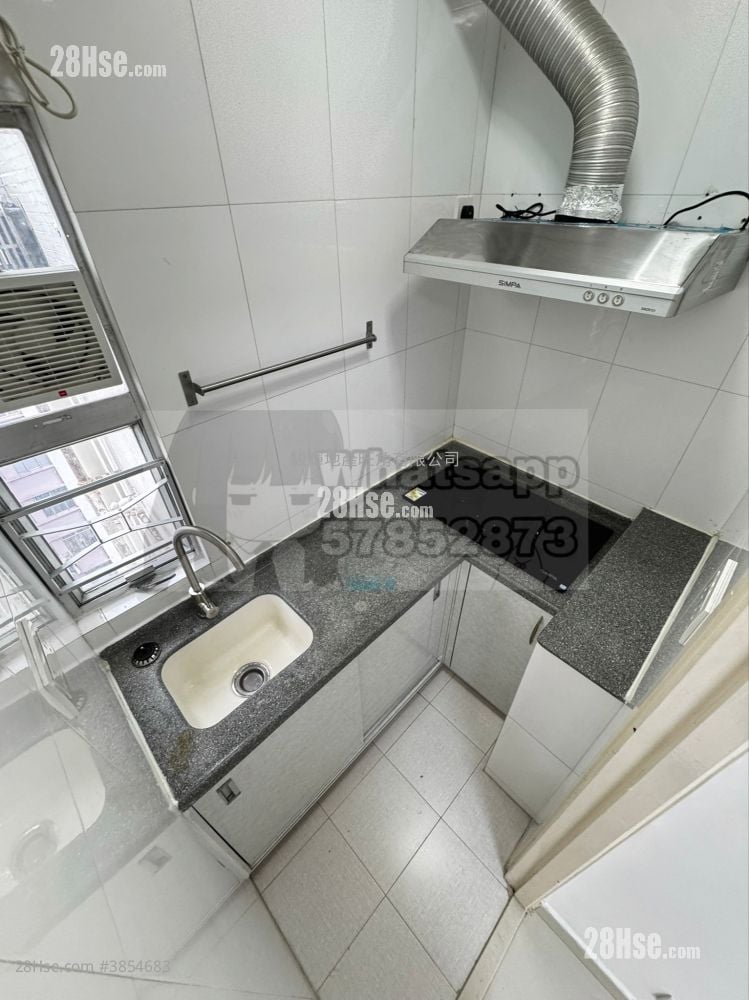Hayon Building Rental 2 Bedrooms , 1 Bathroom 251 ft²