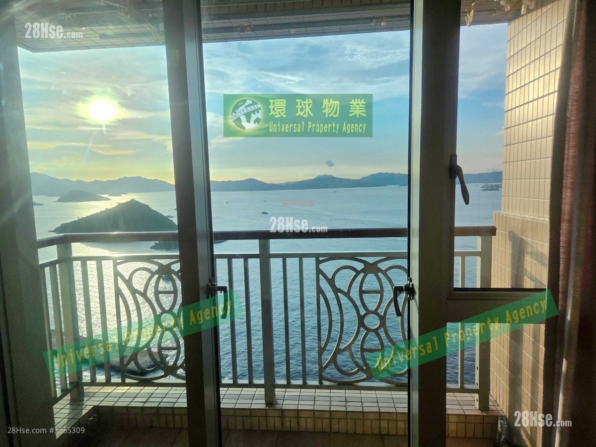 泓都 售盤 3 房 , 2 浴室 663 平方呎