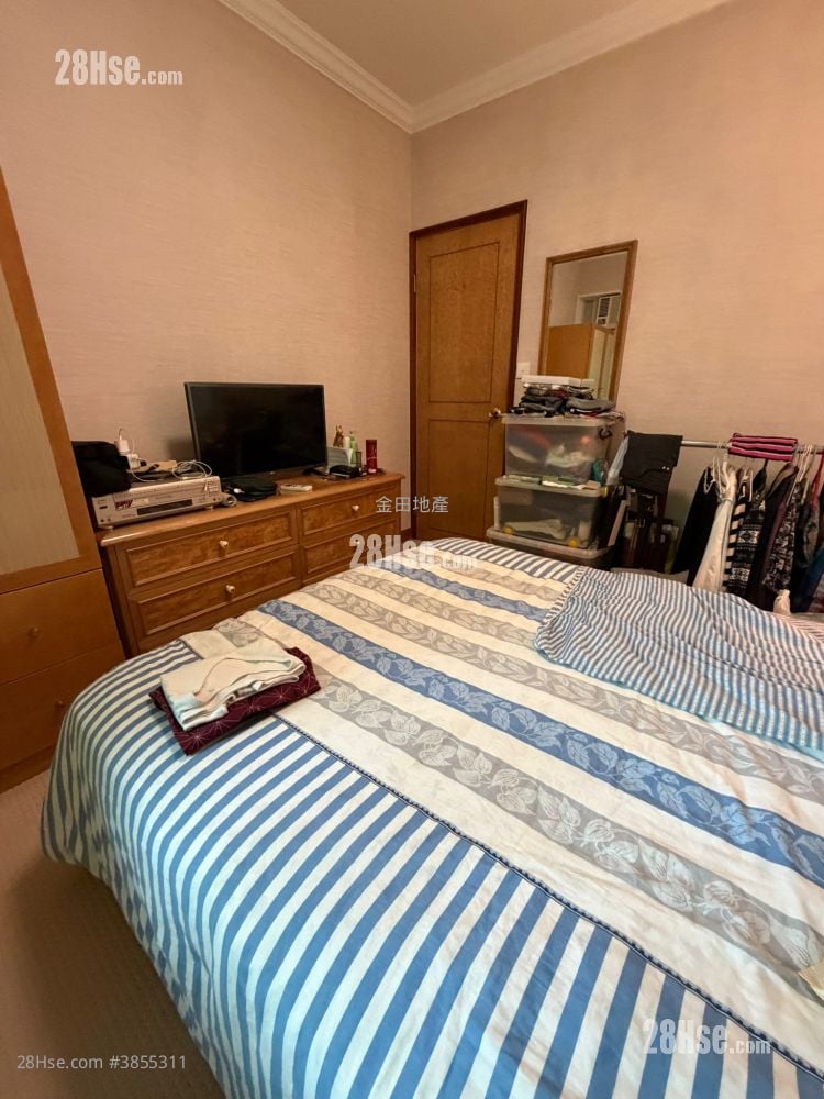 master room: Tempo Court Sell 2 Bedrooms , 2 Bathrooms 753 ft²