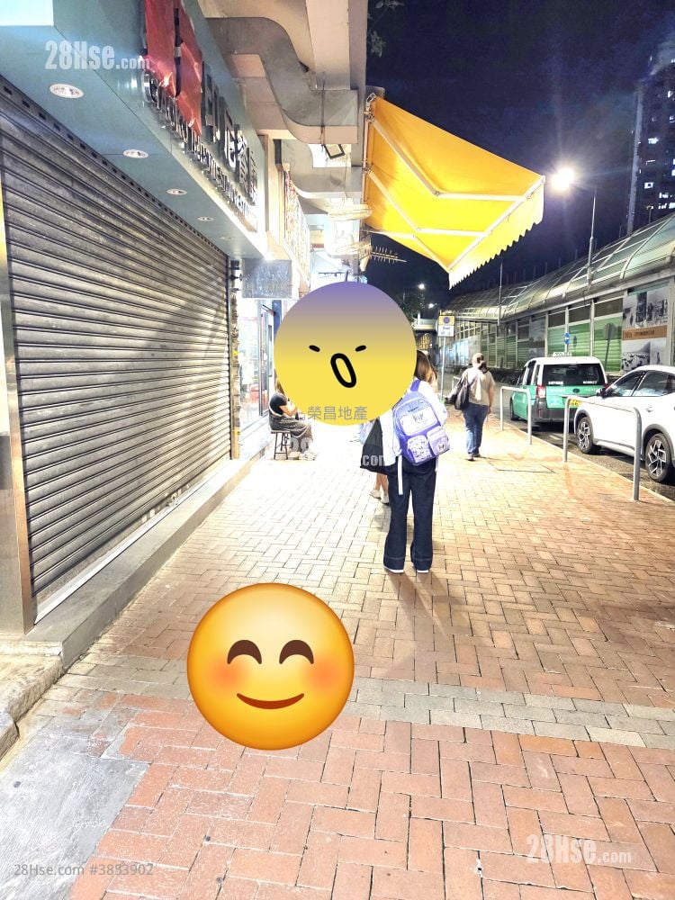 屯景大厦 租盘