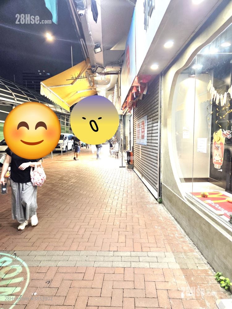 屯景大厦 租盘