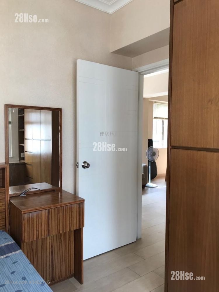 Hang Lung Bank Eastern Branch Building Sell 2 Bedrooms , 1 Bathroom 485 ft²