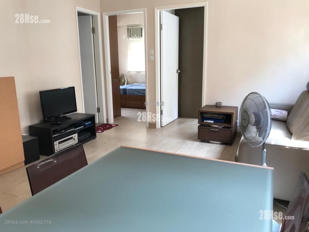 Hang Lung Bank Eastern Branch Building Sell 2 Bedrooms , 1 Bathroom 485 ft²