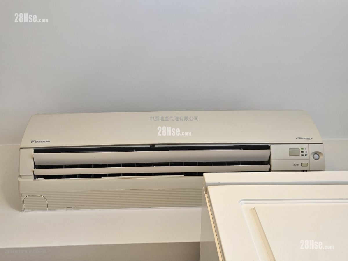 傲凱 租盤 1 房 , 1 浴室 299 平方呎