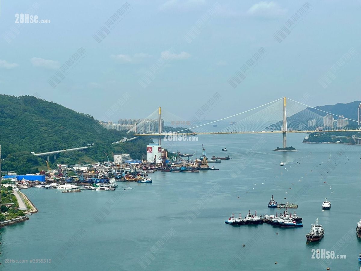 海之恋 租盘 518 平方尺