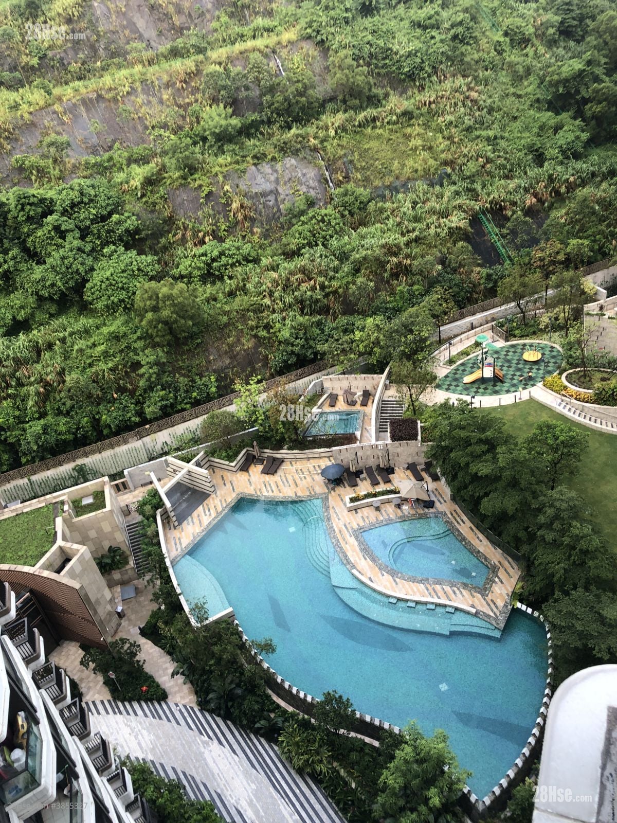 玖珑山 售盘 2 房 , 1 浴室 657 平方尺