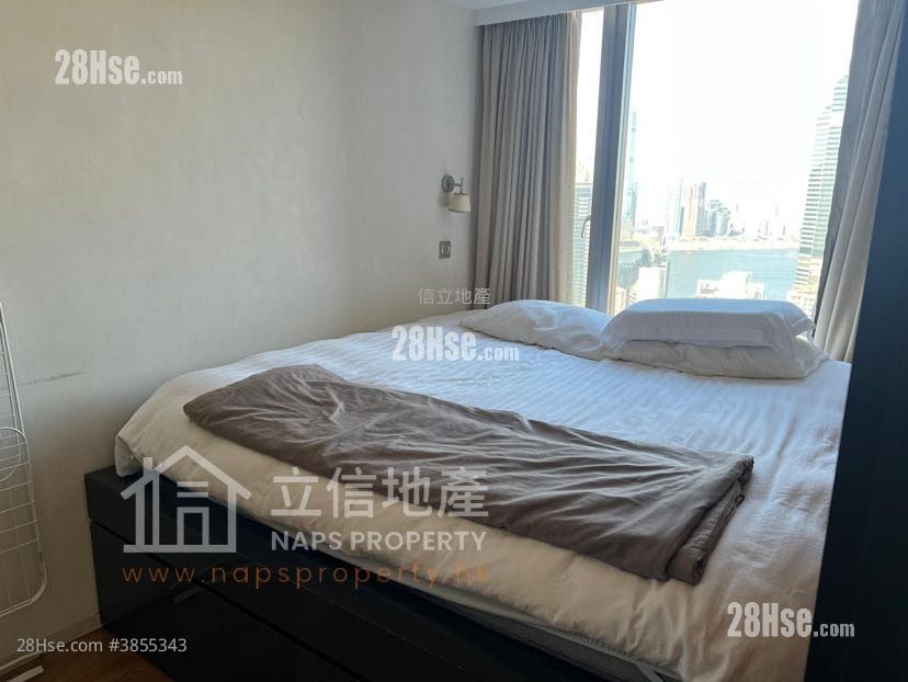 Soho 38 售盘 1 房 , 1 浴室 492 平方尺