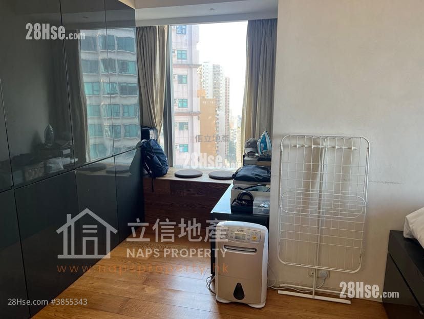 Soho 38 售盘 1 房 , 1 浴室 492 平方尺