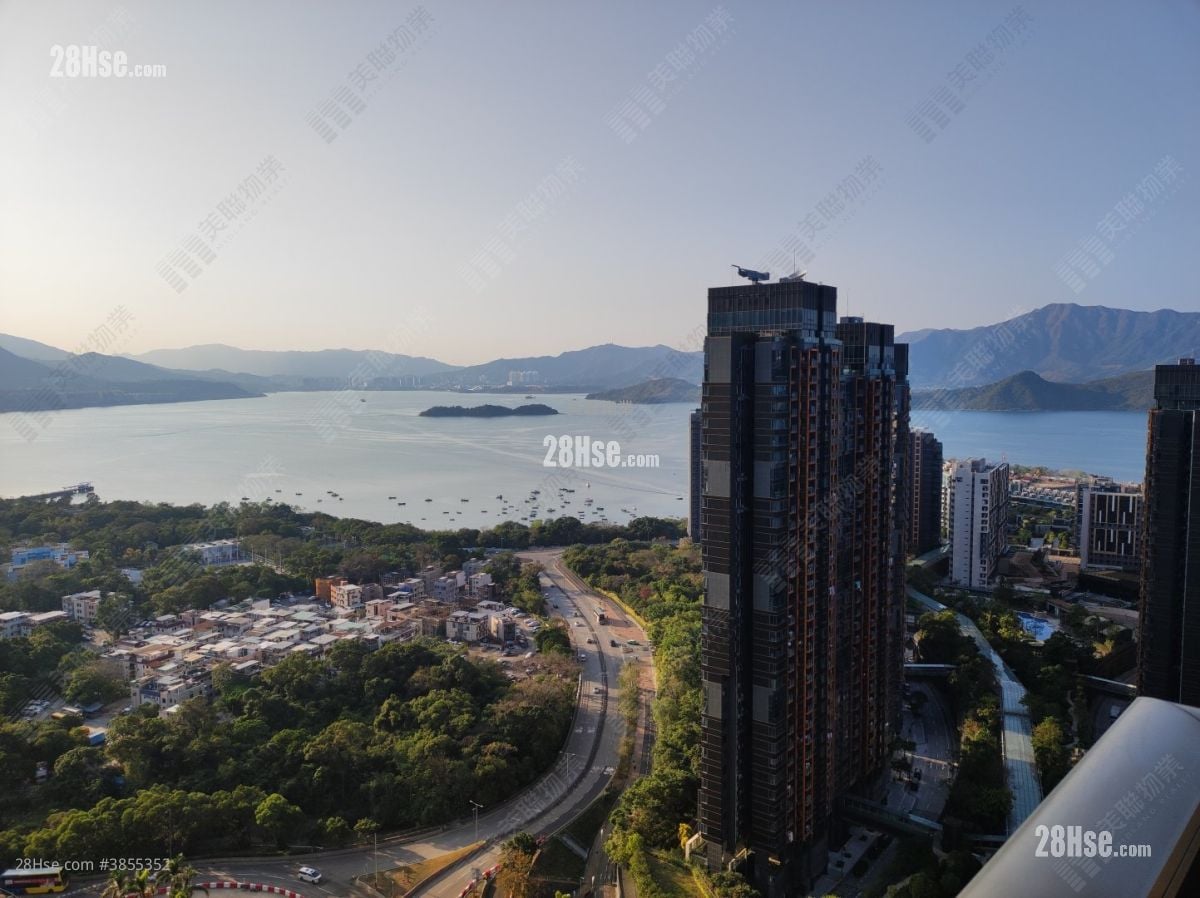 銀湖天峰 售盤 3 房 , 2 浴室 1,051 平方呎