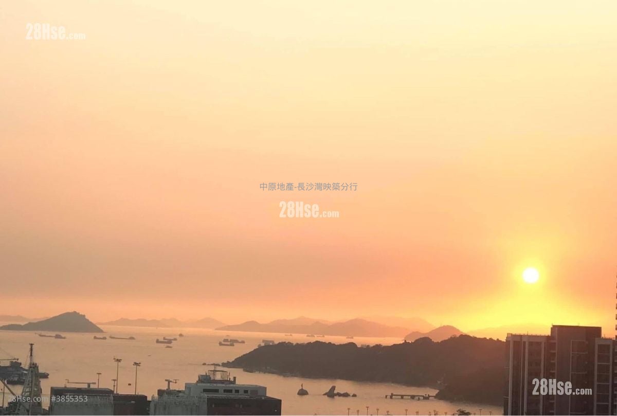 West Park 售盤 3 房 493 平方呎