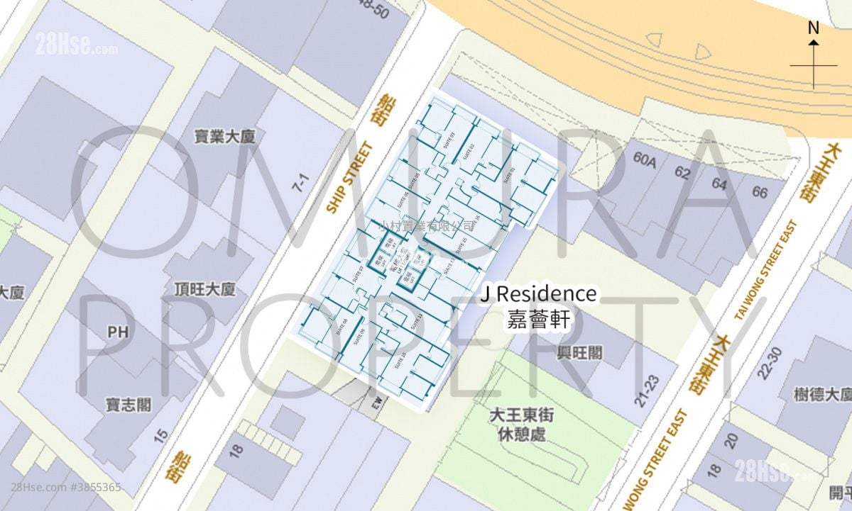 單位圖則  