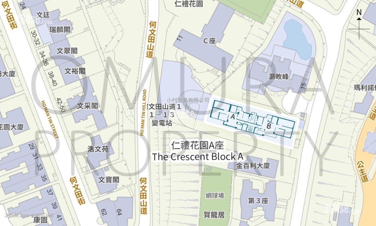 單位圖則  