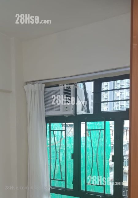 海景楼 租盘 2 房 , 1 浴室 343 平方尺