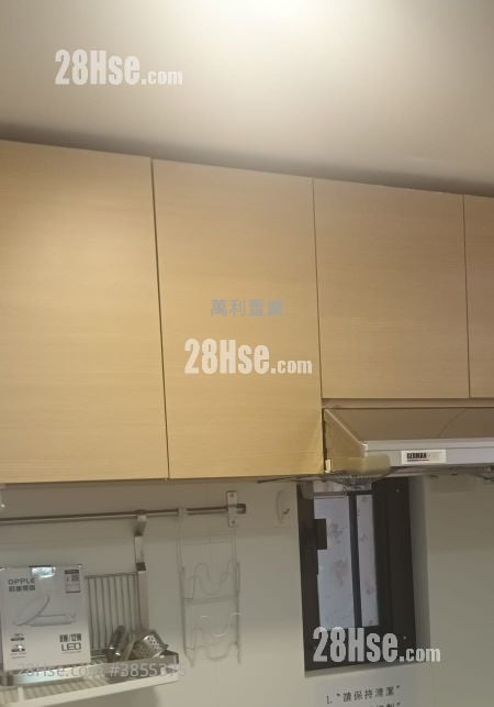 海景楼 租盘 2 房 , 1 浴室 343 平方尺