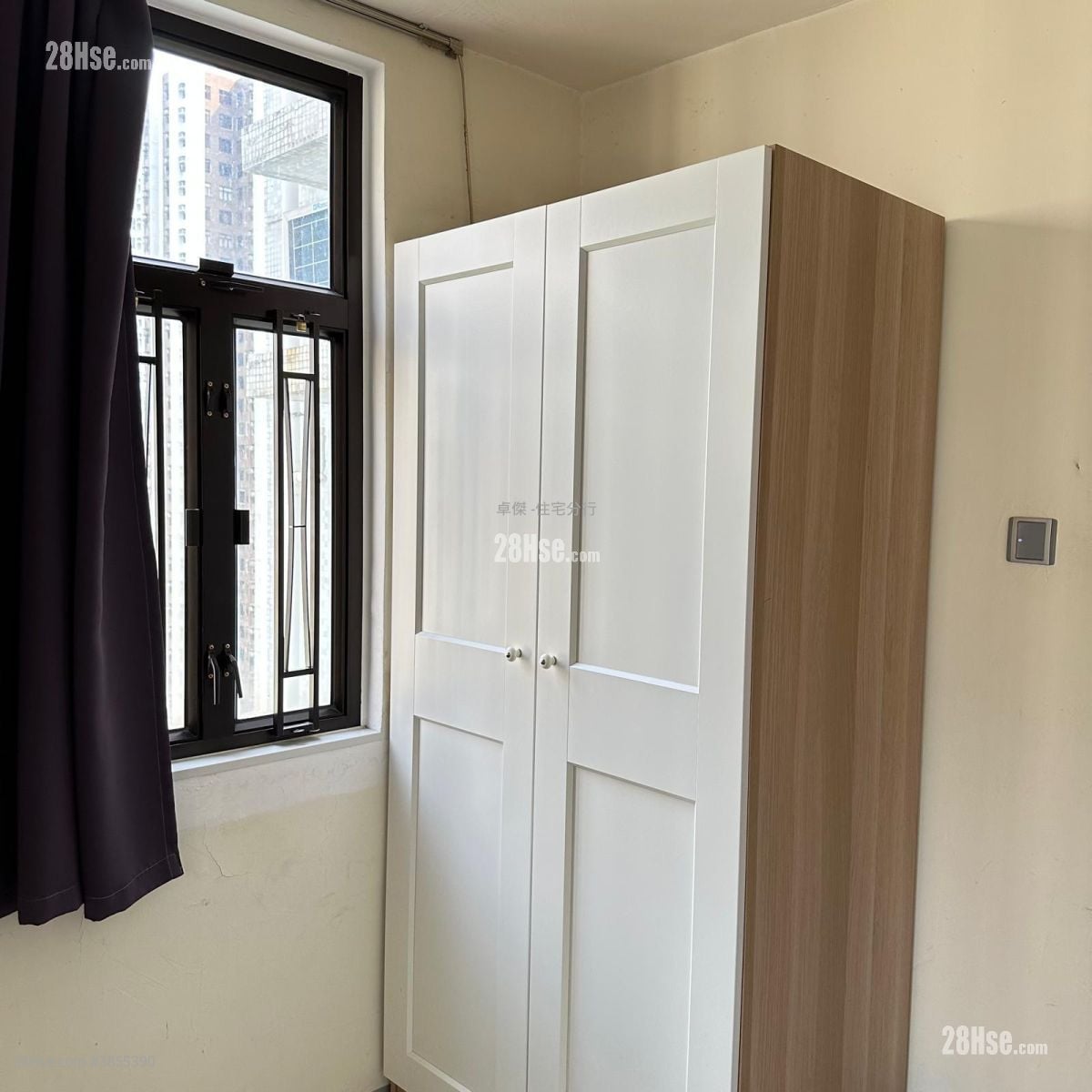 Luk Yeung Sun Chuen Sell 2 Bedrooms , 1 Bathroom 451 ft²