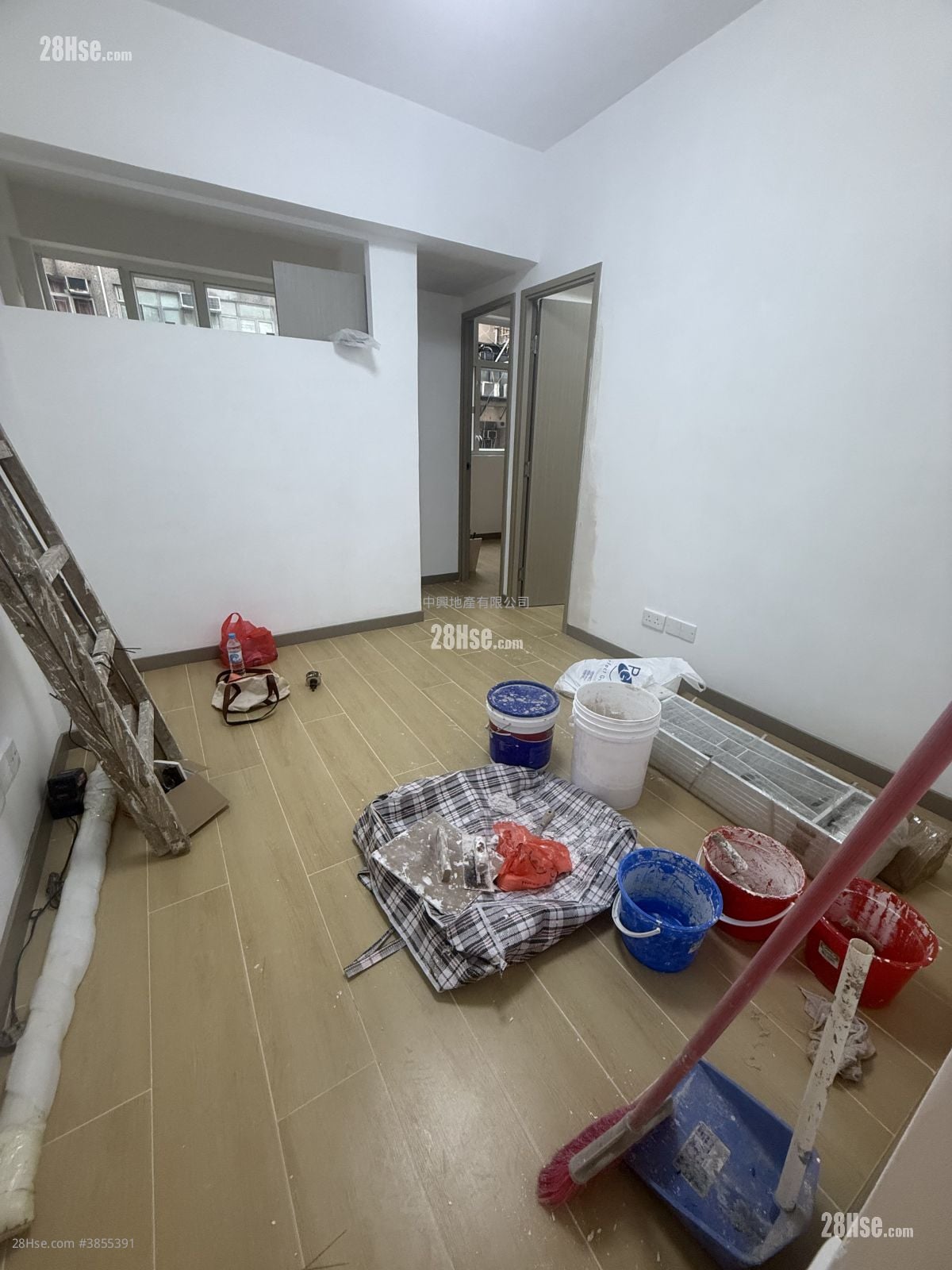 新填地街330号 租盘 3 房 , 1 浴室 420 平方尺
