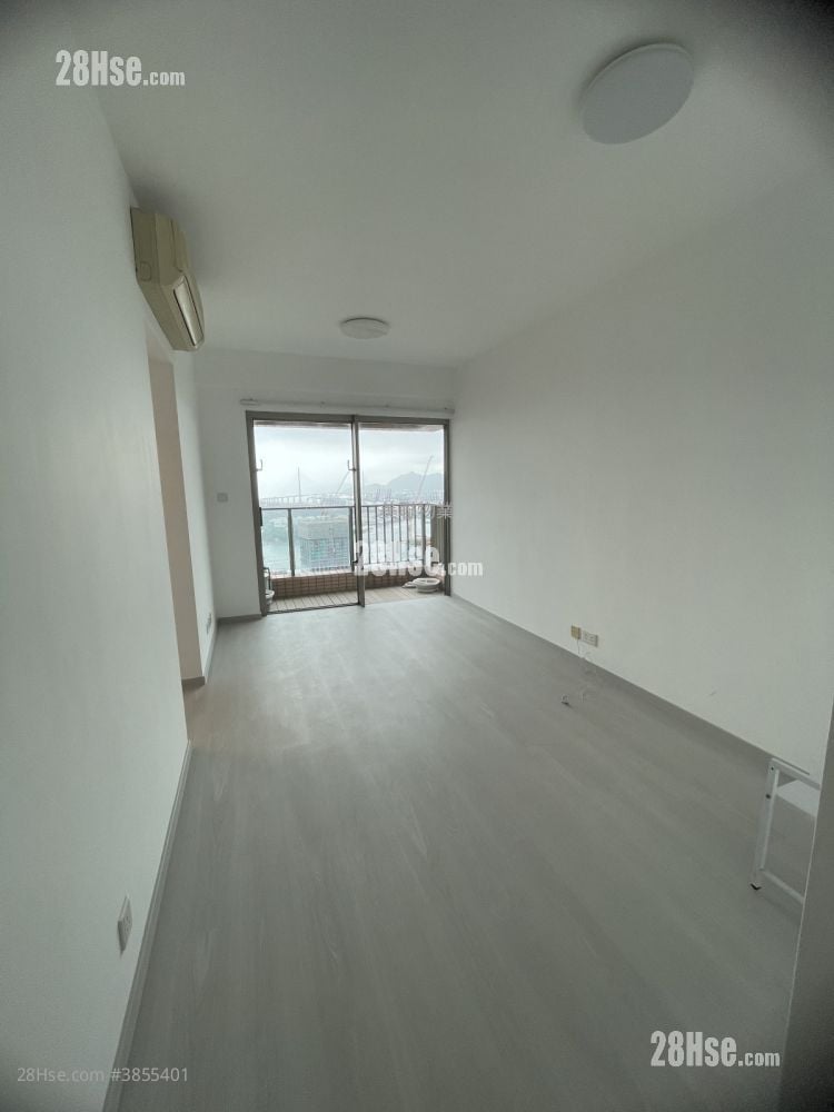 Harbour Green Rental 2 Bedrooms , 1 Bathroom 478 ft²