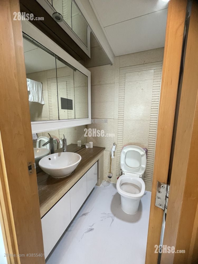 Harbour Green Rental 2 Bedrooms , 1 Bathroom 478 ft²