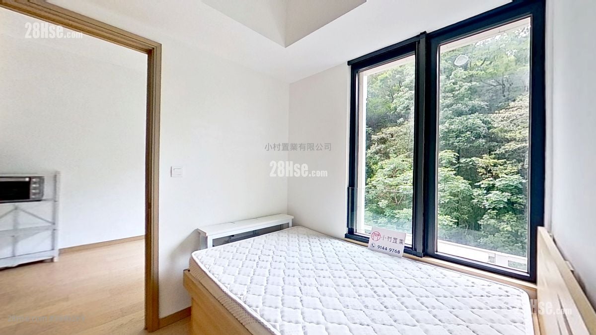 master room: The Grand Marine Sell 1 Bedroom , 1 Bathroom 305 ft²