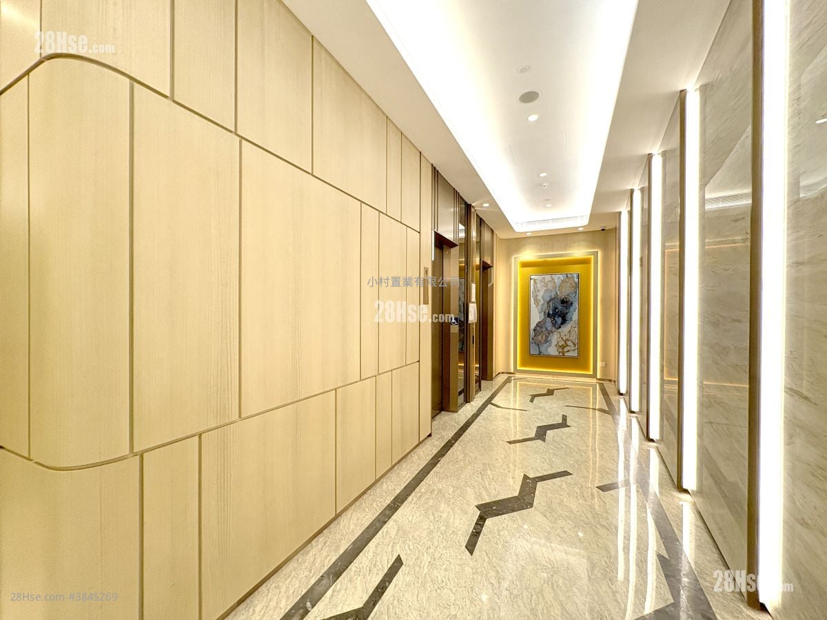 Lobby: The Grand Marine Sell 1 Bedroom , 1 Bathroom 305 ft²