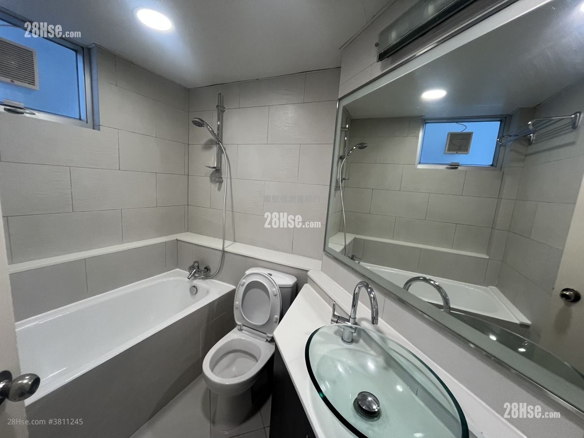Taikoo Shing Rental 3 Bedrooms , 2 Bathrooms 1,015 ft²