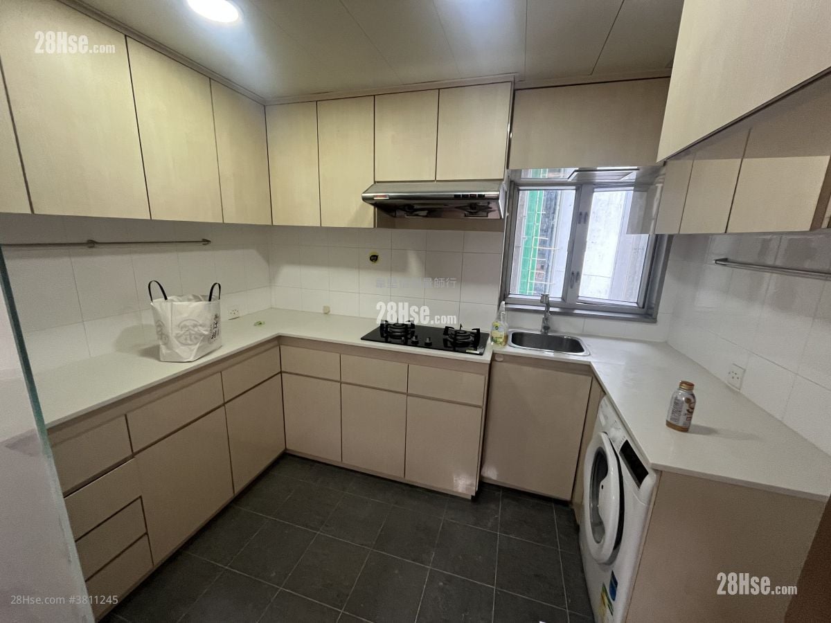 Taikoo Shing Rental 3 Bedrooms , 2 Bathrooms 1,015 ft²