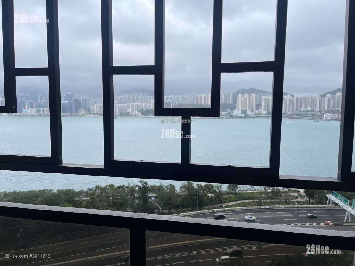 Taikoo Shing Rental 3 Bedrooms , 2 Bathrooms 1,015 ft²