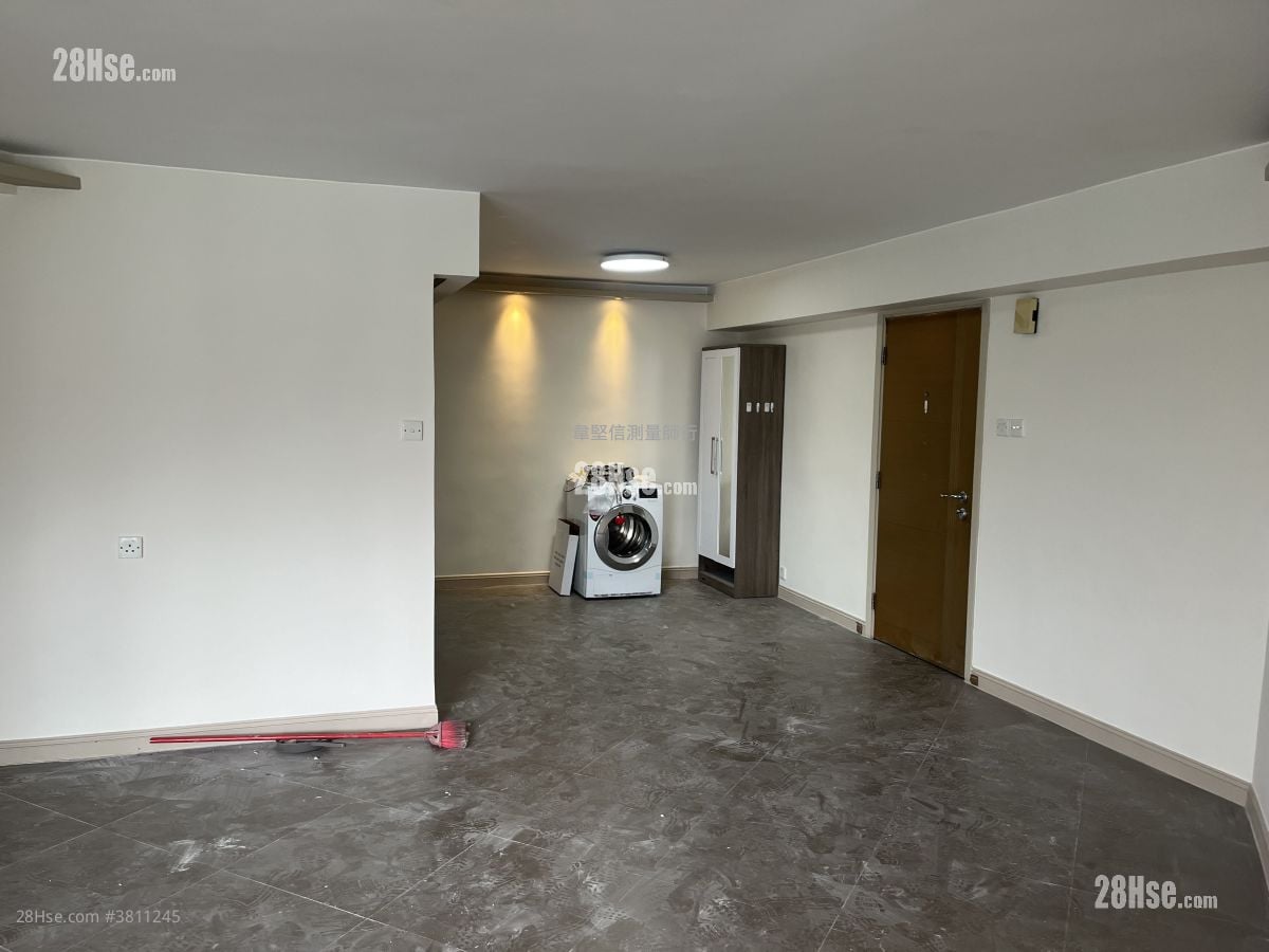 Taikoo Shing Rental 3 Bedrooms , 2 Bathrooms 1,015 ft²