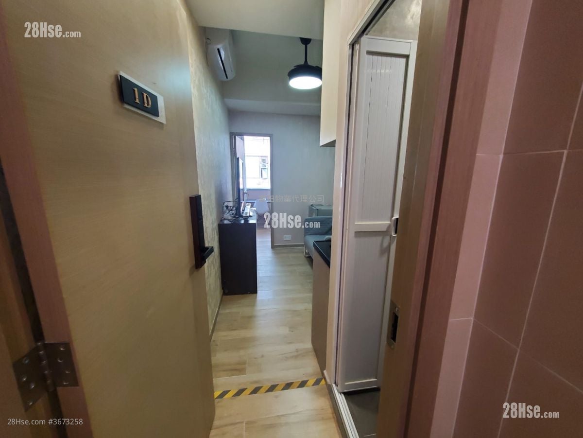 193-195 Shanghai Street Rental 1 Bedroom , 1 Bathroom 220 ft²