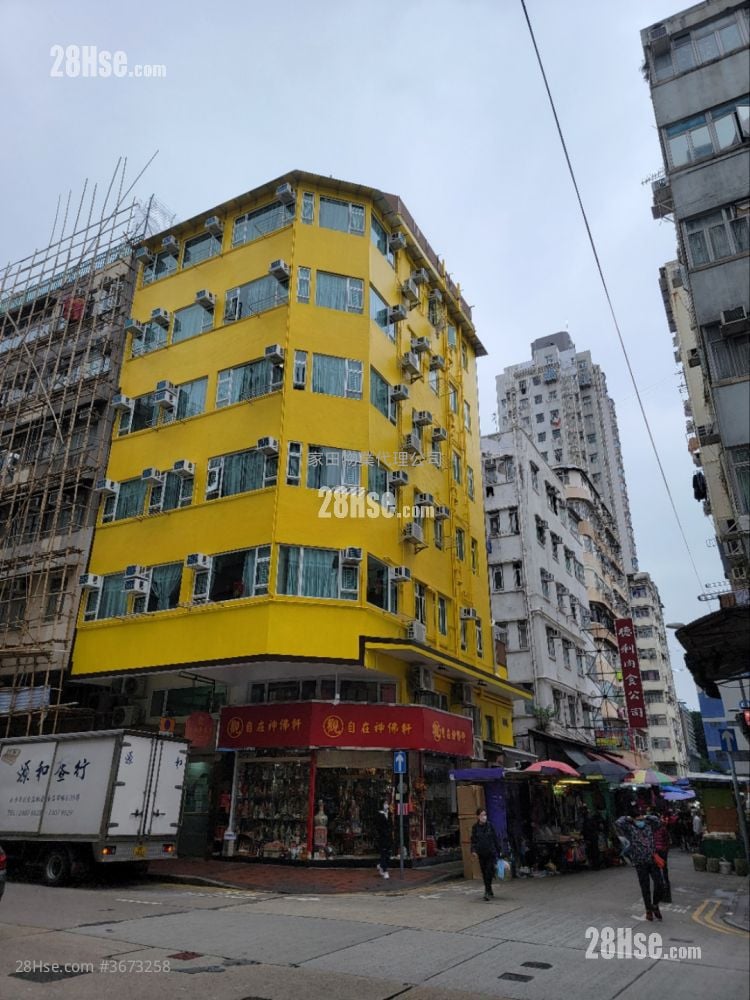 193-195 Shanghai Street Rental 1 Bedroom , 1 Bathroom 220 ft²