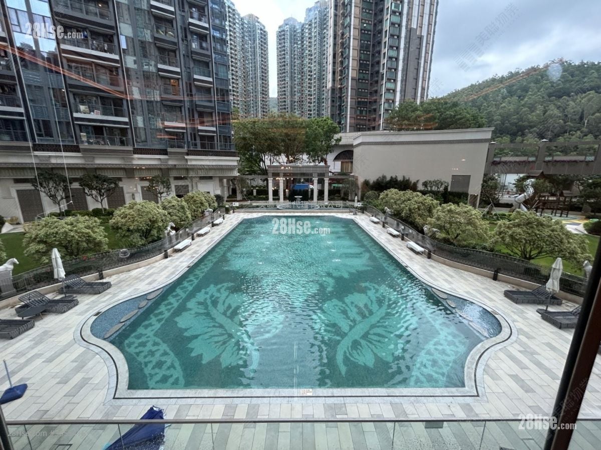 Manor Hill Rental 2 Bedrooms , 1 Bathroom 406 ft²