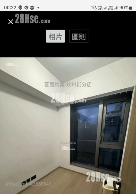 The Campton 1B期 租盤 3 房 , 1 浴室 618 平方呎
