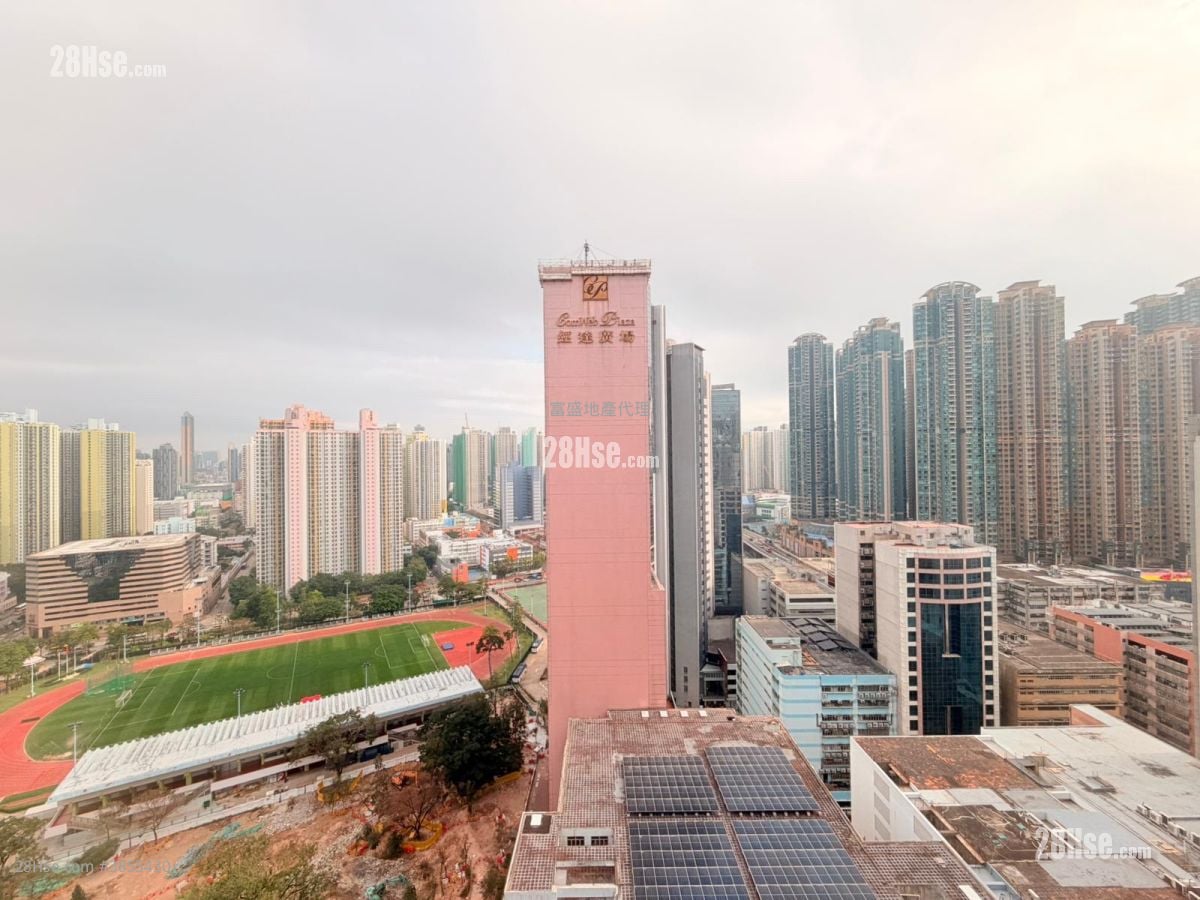 香港中心 租盘